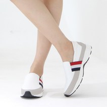 포브 발편한 캐주얼 슬립온 운동화 미라클