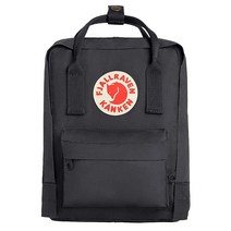 Fjallraven 칸켄 미니 클래식 에브리데이 백팩 콘, Super Grey