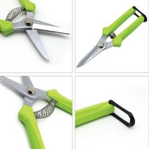 과일가위 원예 고급 꼭지가위 과일따기 정원 과수원 과일꼭지따기 정원 화초 식물 가위, º▶본품◀º