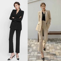 G2B2543 여성자켓 여성정장 정장자켓 결혼식하객룩 여성의류 여성의류쇼핑몰 하객룩 여서오피스룩 빅사이즈 여성여름정장 여자면접복장 여자세미정장 면접복장 여성여름정장 여성수트