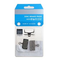 킥보드 electric bicycle brake1쌍 B01S J02A 자전거 수지 Semimetal 패드 M375 M446 M485 M515 브레이크, 04 G03S, 한개옵션1