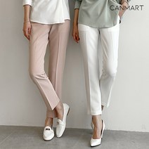 [캔마트]키작아도팬츠6탄(봄기본) MA01112/제작/바지/허리밴딩
