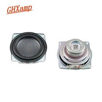 스피커 pc 사운드 블루투스 게이밍 JBL GO 2 음악 수리 1.5 인치 4ohm 6W 풀 밴드 네오디뮴 방수 2pcs