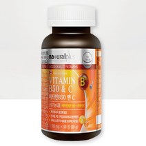 비타민b군영양제 비타민bc 판토텐산 비타민B복합체 1100mg 90정