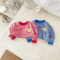 버블티셔츠 키즈 봄아동복 아기코디 남아 여아 블랙빈