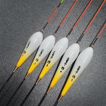 풍월주 다홍 민물 올림찌 민물찌 대물 붕어 민물낚시 찌, 2호