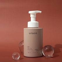 [유라온] MSM 바디워시 500ml 등드름 완화 식이유황 그린등급 트러블 피부관리 진정 수분 가족 버블워시, 1개