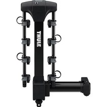 Thule Apex XT Swing Away Bike Rack - 4 Bike, Black, One Size