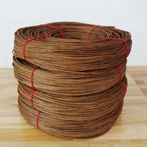 하트앤 갈색 라탄재료 환심 공예 2mm 2.5mm 3mm 500g