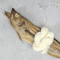 통북어(대) 신차 개업 고사용 제사용 세트, 통북어 명주실포함