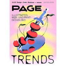 Novum (월간) : 2022년 11월, Novum World of Graphic Design