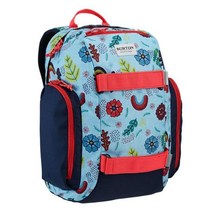 버튼온 버튼 METALHEAD 18L EMBROID FLORAL PRINT 백팩