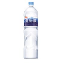 동원샘물 2L X 6병 생수2L 먹는샘물 대용량생수 내몸이마시는물, 54병