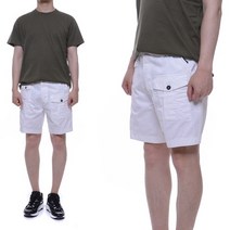 [디스퀘어드] 남성 반바지 (S74MU0455_S41796_100)