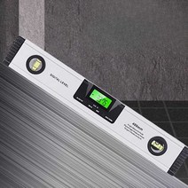 구조물 경사 측정기 경사계 전자 눈금자 안전진단, 경사 측정기 60cm