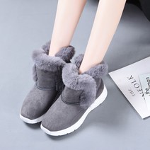 명양피프 어머니룩 뜨끈털운동화 겨울용 스니커즈부츠 rto9943