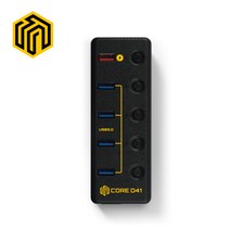 웨이코스 씽크웨이 CORE D41 (5포트/USB 3.0)