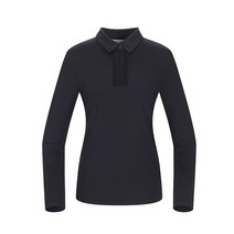 링스#골프#앞단작에 레이스로 포인트를 준 기본 제에리 티셔츠, 코랄