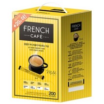 프렌치카페 카페 믹스 200개입, 2.18kg, 1개