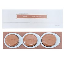 오색황토 시그니처 바 100g 3개