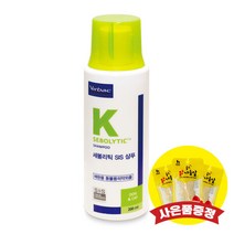 버박 세볼리틱 샴푸 200ml +랜덤간식, +랜덤사은품증정
