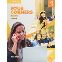 Four Corners Level 1 Workbook 2/E, Cambridge University Press