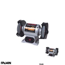 전동 탁상 그라인더 AGF-6000 150MM 공구그라인더 탁상그라인드