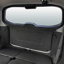 카프트 레이 더뉴레이 도어커버 트렁크 스크래치방지 용품 13종, 트렁크커버, 기아