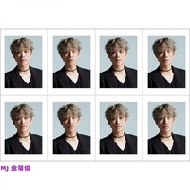 아스트로 일본 데뷔 비너스 기념 일촌 기념품 증명사진, MJ 김명준