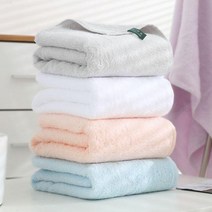10장 세트 50수 호텔 수건 순면 타월 면 수건 호텔 타월 집들이 선물 세수 수건 세면 타월, 오렌지10장, 34 * 75