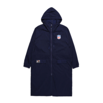 NFL 엔에프엘 F202MJK153 롱 윈드브레이커 NFL NAVY