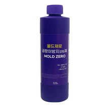 곰팡이 제거제 500ml 방지 코팅제 제거 방지제 차단 벽지 주방 욕실 실리콘 베란다 벽 화장실 결로 현상 거품 스프레이 냄새 타일 줄눈 창고 다용도실 싱크대 씽크대 가구 목재, 곰팡이제거제(500ml)
