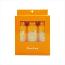 프로폴린스 프로가글 150ml 3개 / 충치예방 구강청결 프로폴린스 피에라스 프로가글 (Propolinse Mouth Wash) (Gargle), 2개 묶음 (6개씩)