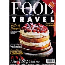 Food & Travel Uk 2023년6월호 () - 당일발송