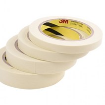 3M 마스킹 종이테이프 찢어쓰는테잎 건축용 도색 락카 니스칠 도장작업 40m, 제품선택, 25mm