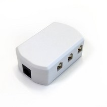 그린맥스 LED스포트라이트 GM-60 *다운라이트 매입등 카페 진열장 카라반 캠핑카, 스포트라이트용 전원분배기 GM-Con6