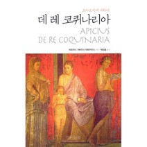 데 레 코퀴나리아 : 로마요리에 대하여