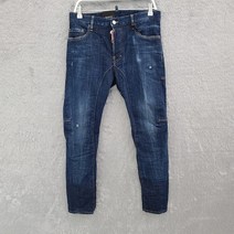 디스퀘어드 메이플 패치 타이디 바이커진 S74LB0760