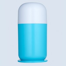 아이스크림머신 젤라또머신 미니 익스프레스 소프트 스크림 메이커 자동 셔벗 생산 기계 홈, 푸른, 220-240v, 유럽 ​​연합