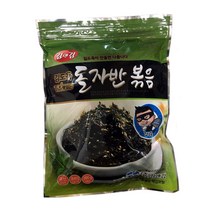 김앤김 김도둑 돌자반볶음500g, 1팩