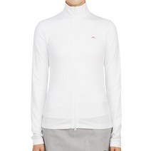 [제이린드버그] 쳇 GWJS05486 A021 여자 골프 기모 미드 레이어 자켓 슬림핏