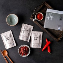영광굴비 한팩 고추장굴비 70g 선물세트, 5팩