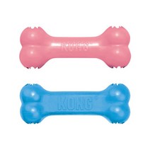 KONG 콩 퍼피 구디본 S, 1개, 블루