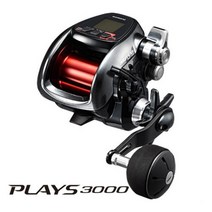 시마노 16 Plays 3000 전동릴, 단일 옵션