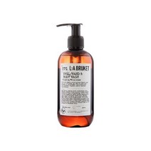 (LA BRUKET) 핸드 바디워시 와일드 로즈 240ml