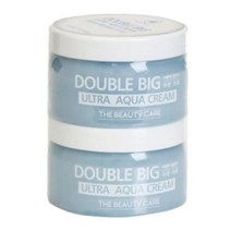 산뜻하고 촉촉한 울트라 수분크림 더뷰티케어 더블빅 울트라 수분 크림 500ml x 4 해양심층수와 히알루론산 함유 피부에 풍부한 수분을 공급, 4set, 2000ml