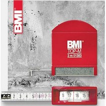 [현장오야지]BMI 줄자 3M 406 TOP M EC2 내부측정 독일정품mx#17452