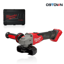 밀워키 M18 FSAGV100XB-0X0 충전 앵글그라인더 18V 본체 4인치