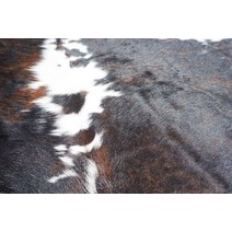 rodeo Amazing 소가죽 스킨 러그 삼색 브라운 초콜릿 누텔라 라지 사.. 정품보장