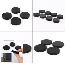 층간 차음재 소음 완충재 방지재 층간소음재 바닥방음재 고무차음재 진동방지 EVA패드, 8cm(2P)(품)(절)